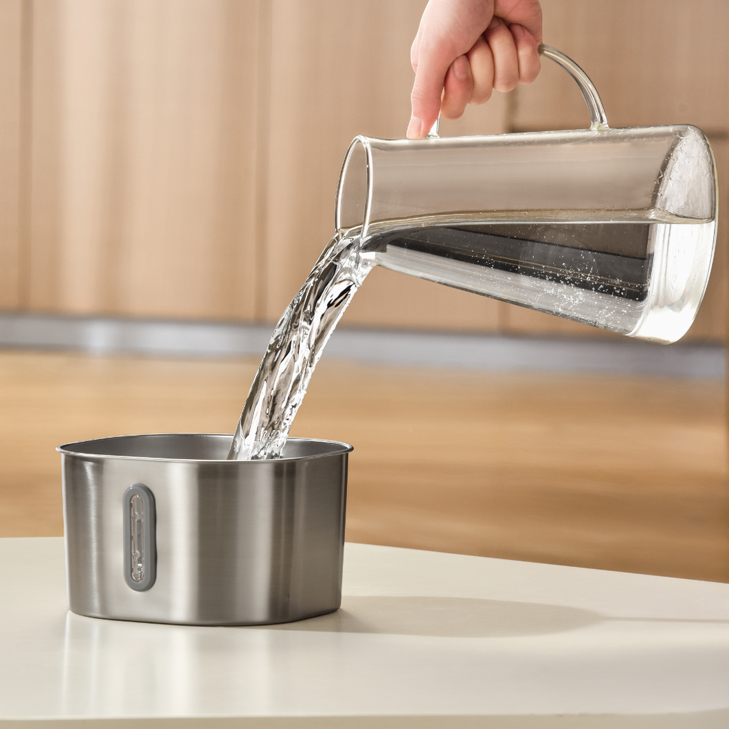 The KittySpout™ - 2.2L Fountain Health and Happiness Kit