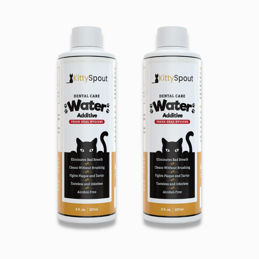 Dental Care Water Additive