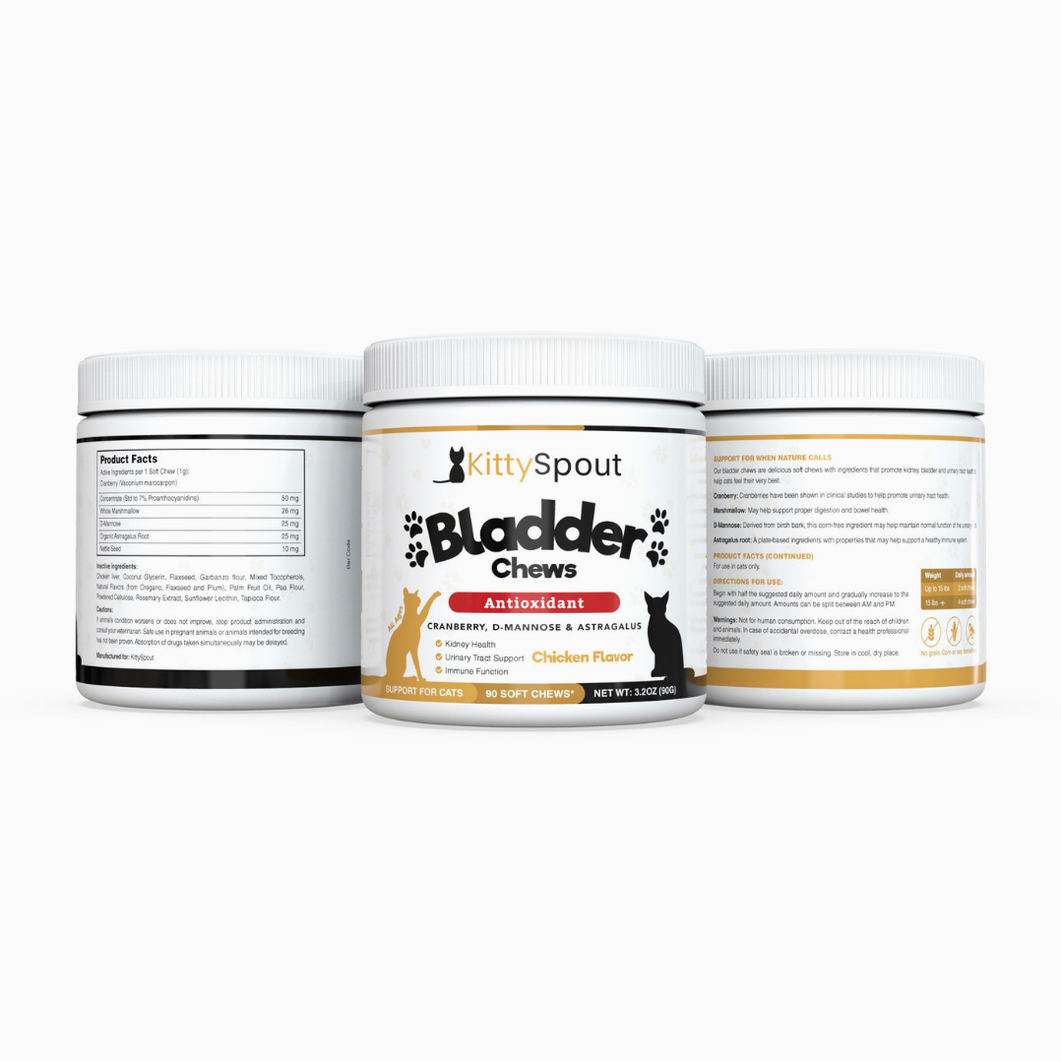 Bladder & Kidney Support Chews