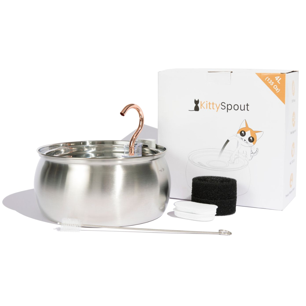 KittySpout Value Bundle