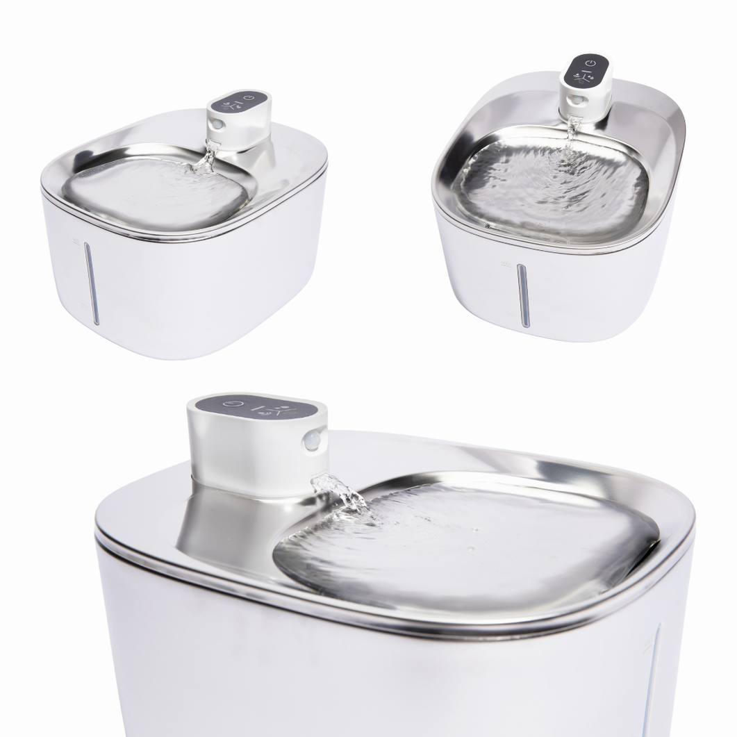The KittySpout™ - Wireless Fountain