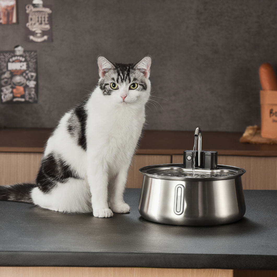 KittySpout™ - Water Pump for Wireless Fountain 2.0