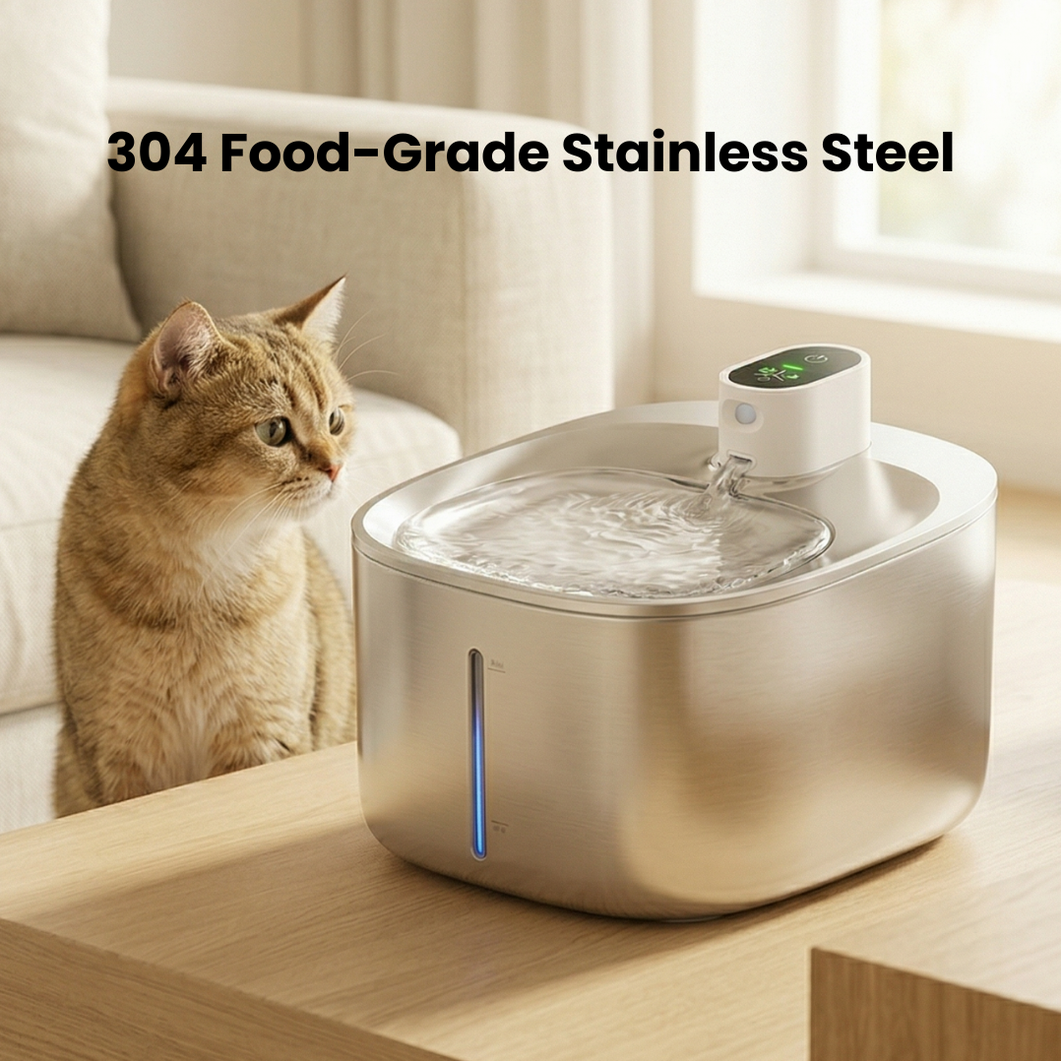 Wireless Purrr-fect KittySpout Kit